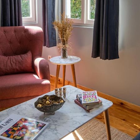 9 Galata Appartement Istanboel Buitenkant foto