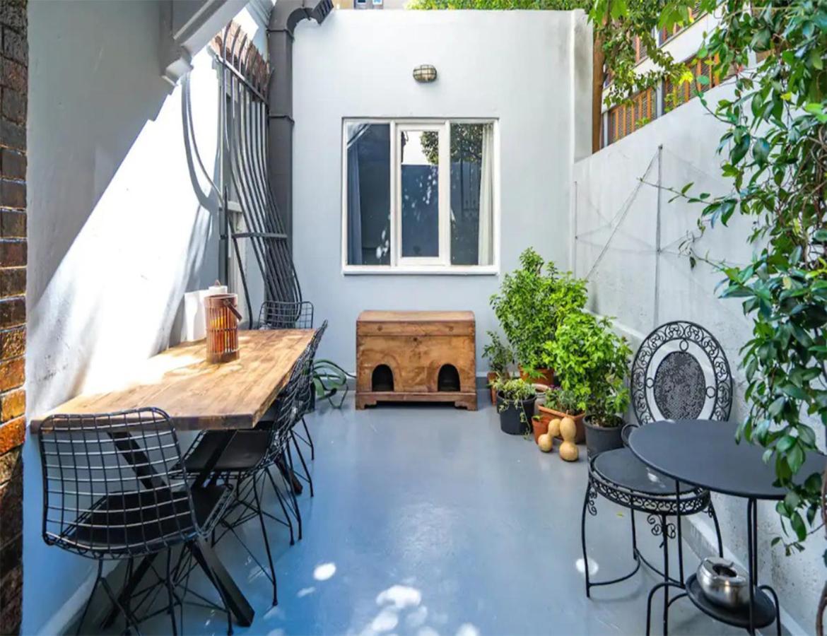 9 Galata Appartement Istanboel Buitenkant foto