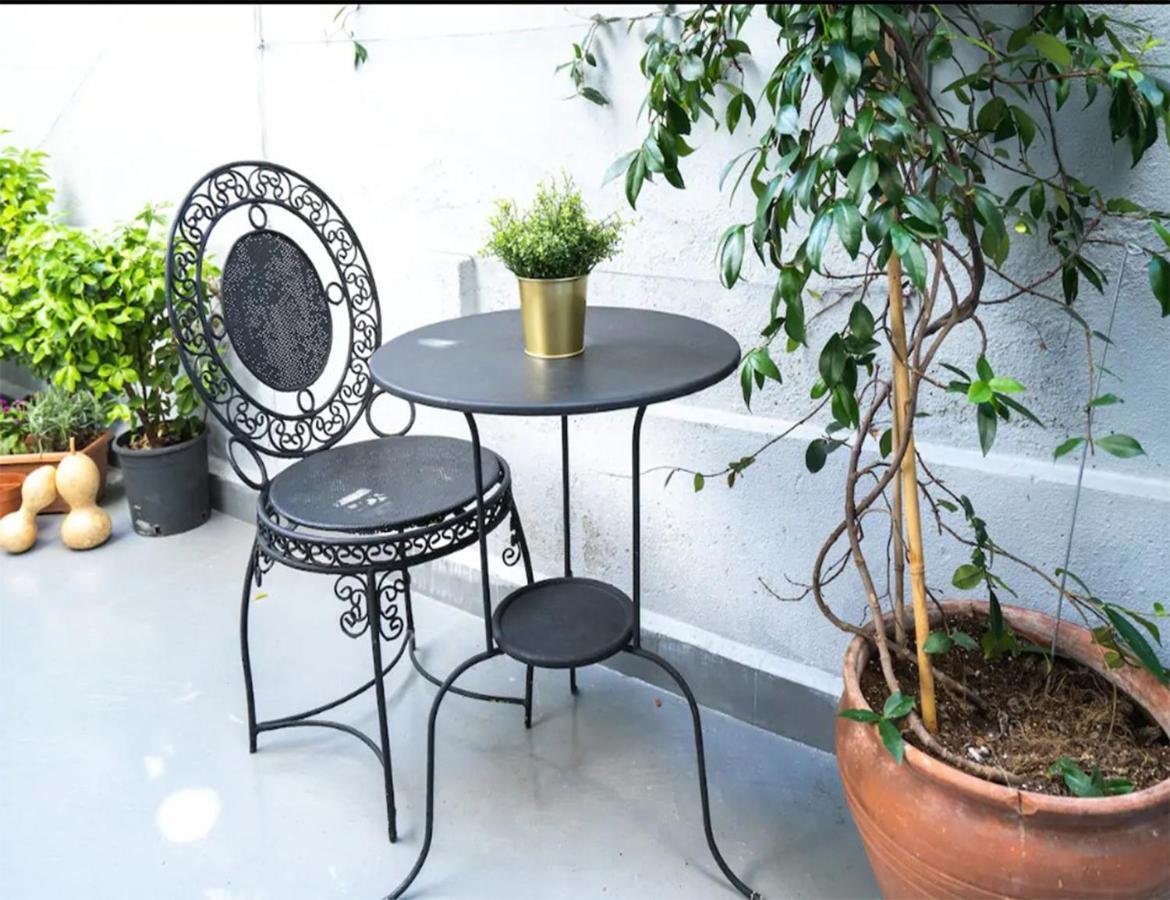 9 Galata Appartement Istanboel Buitenkant foto