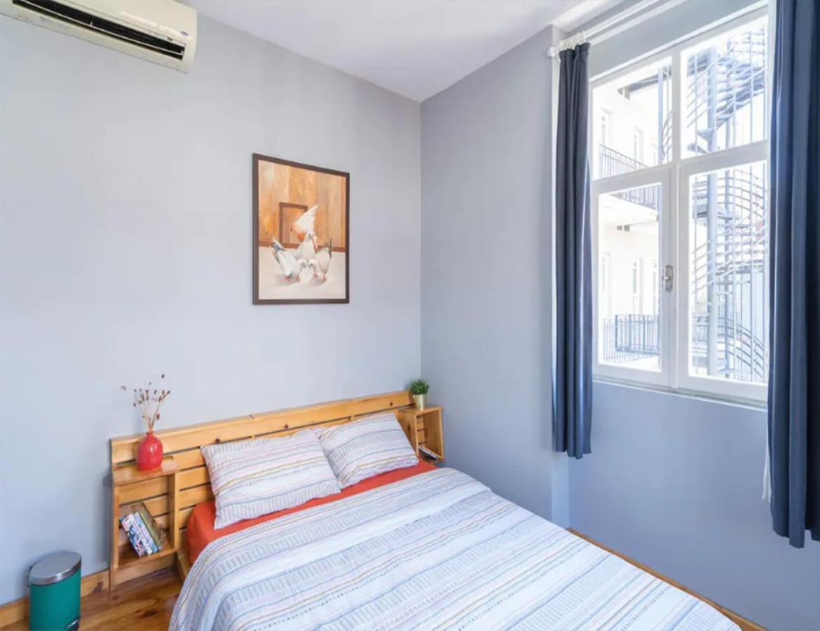 9 Galata Appartement Istanboel Buitenkant foto