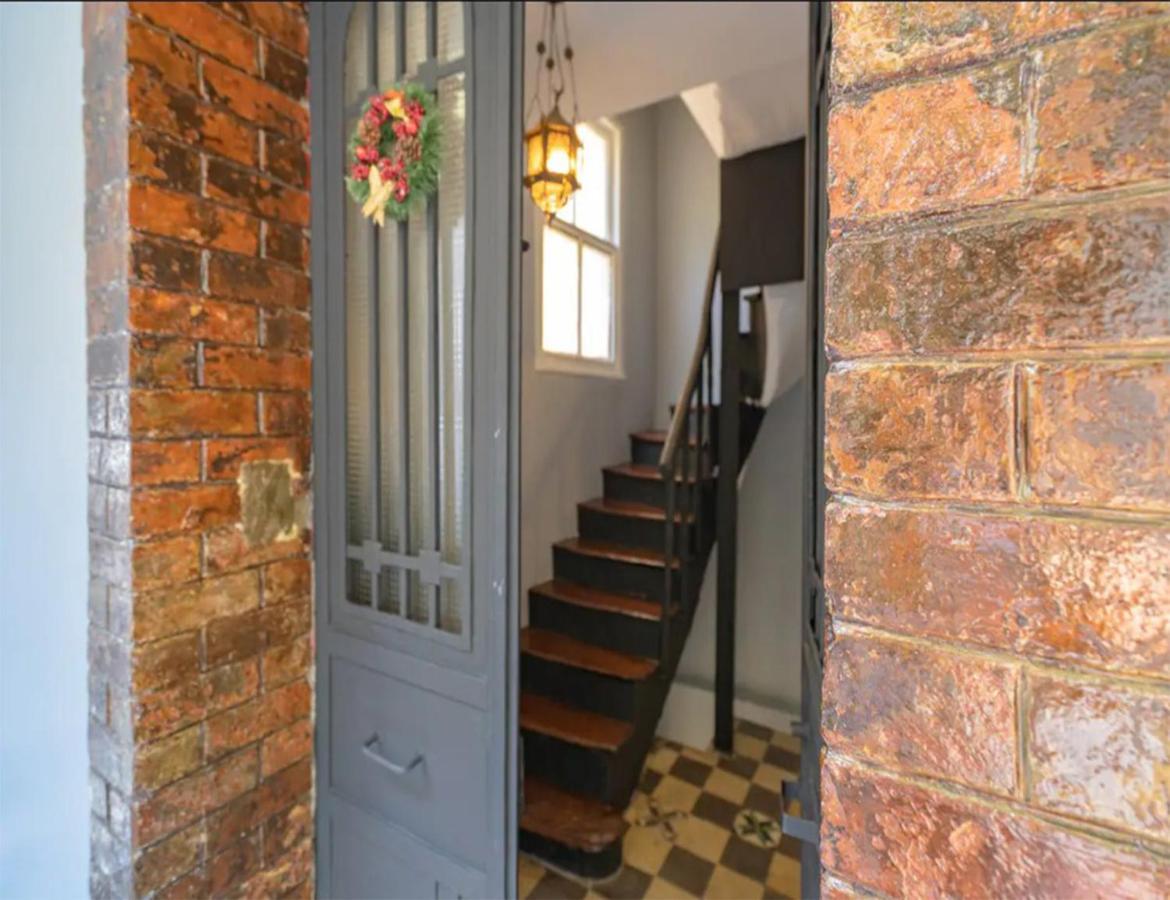 9 Galata Appartement Istanboel Buitenkant foto