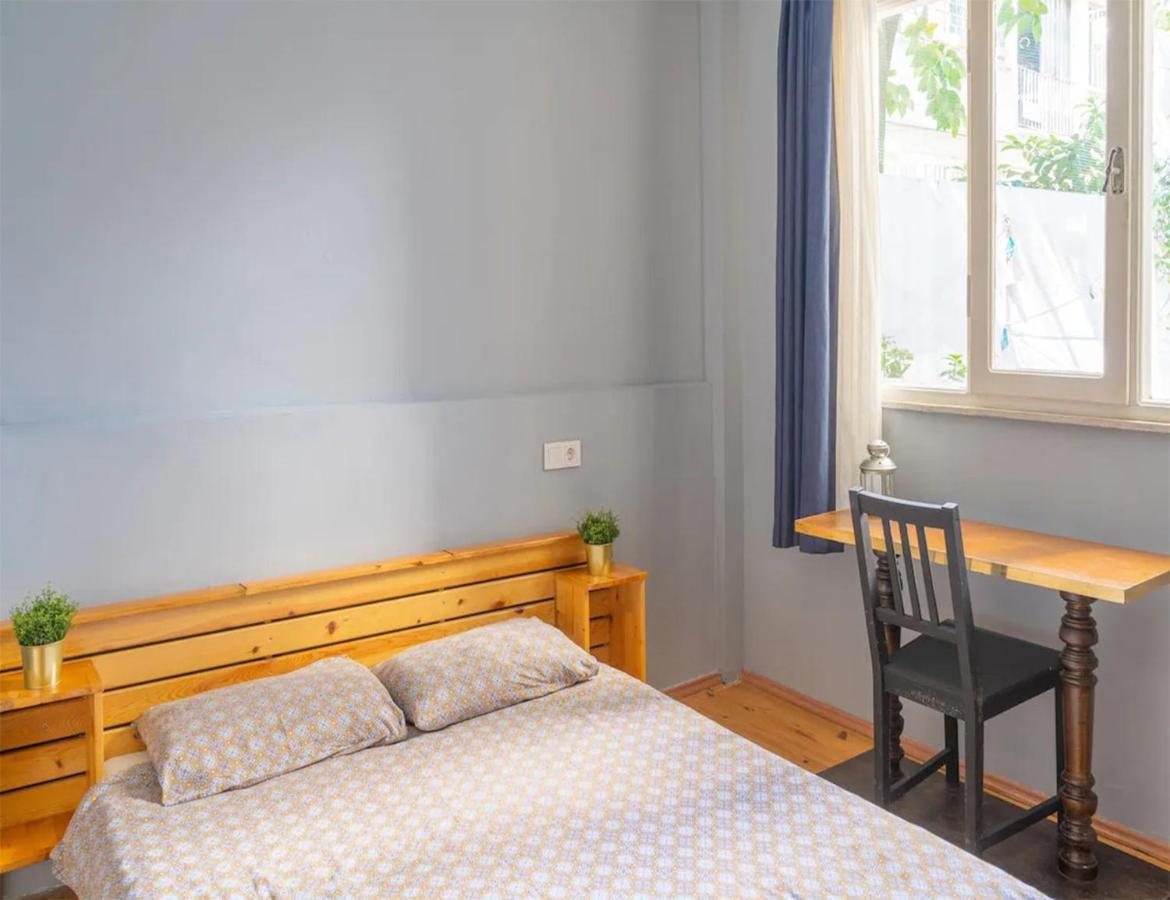 9 Galata Appartement Istanboel Buitenkant foto