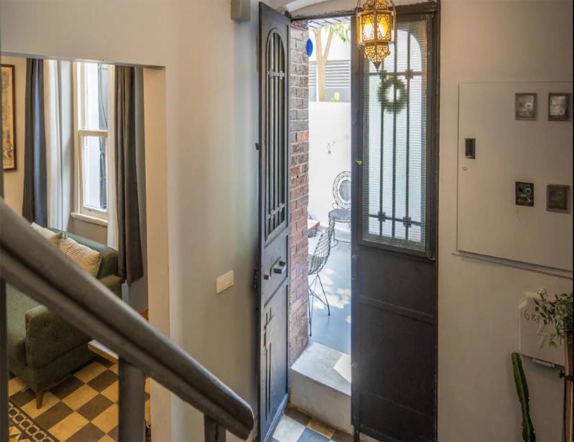 9 Galata Appartement Istanboel Buitenkant foto