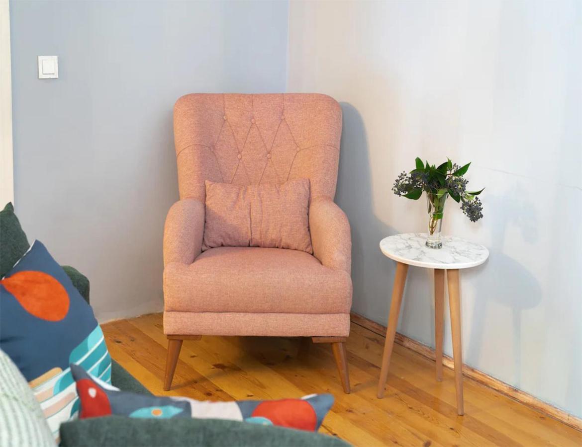 9 Galata Appartement Istanboel Buitenkant foto