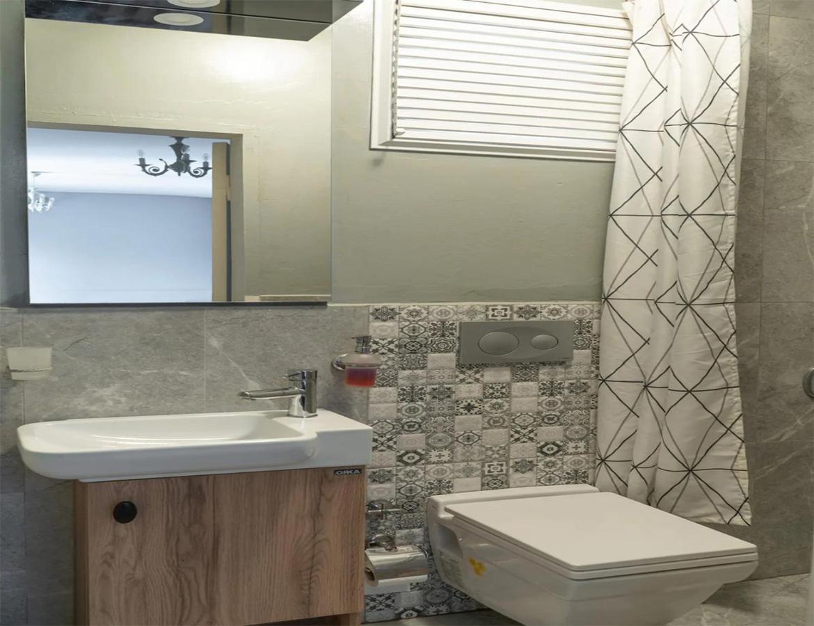 9 Galata Appartement Istanboel Buitenkant foto