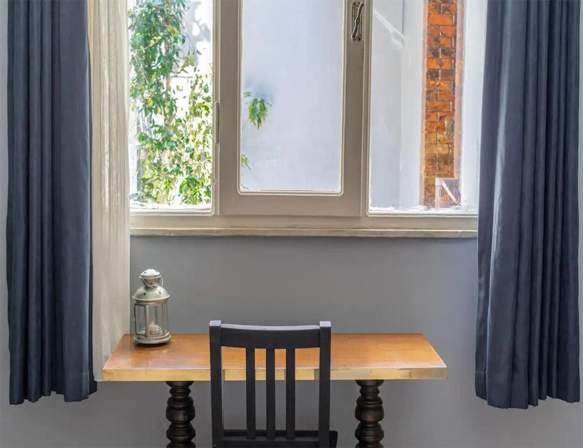 9 Galata Appartement Istanboel Buitenkant foto