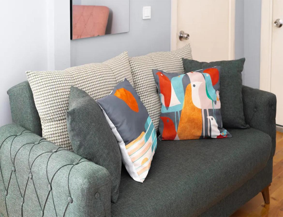 9 Galata Appartement Istanboel Buitenkant foto