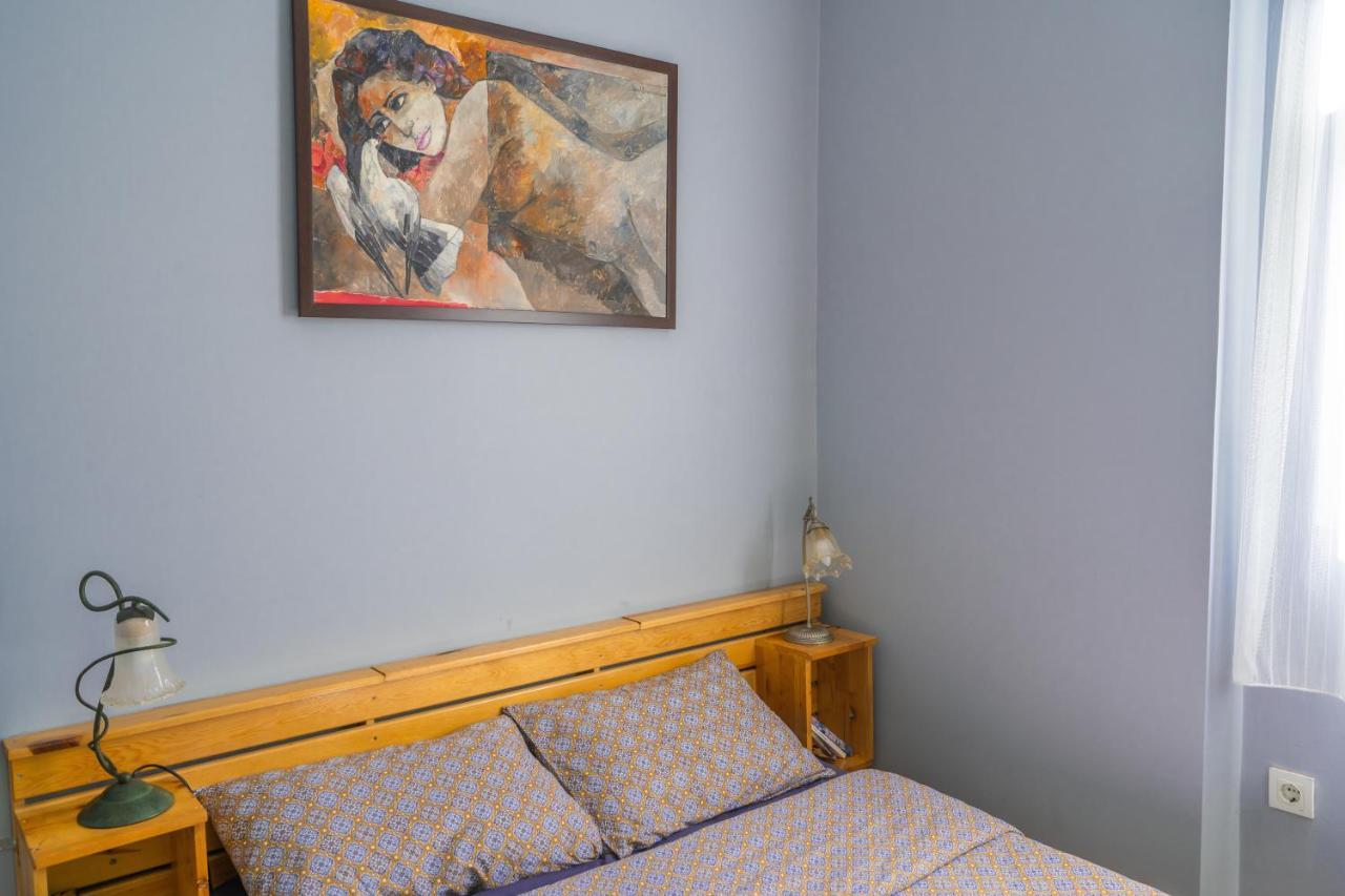 9 Galata Appartement Istanboel Buitenkant foto