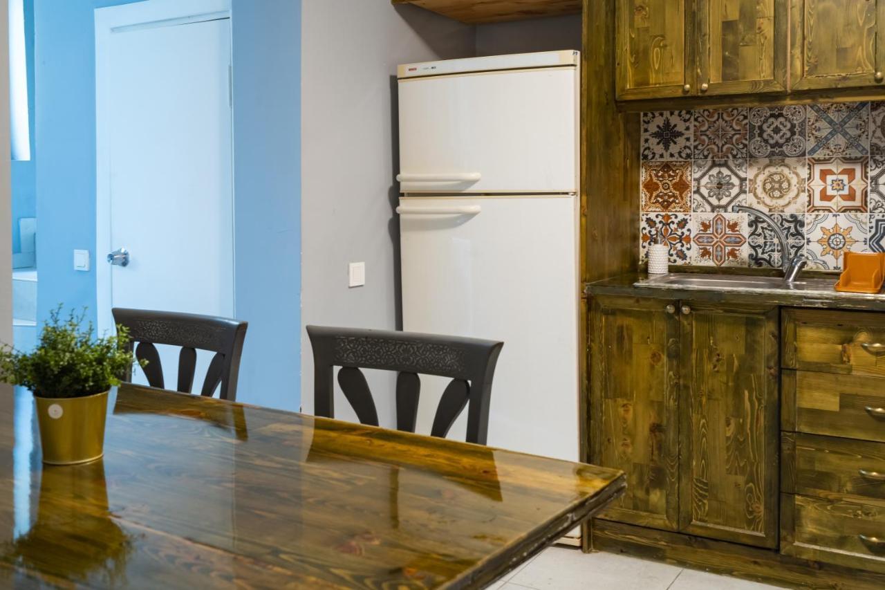 9 Galata Appartement Istanboel Buitenkant foto
