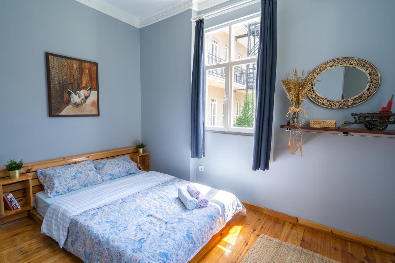 9 Galata Appartement Istanboel Buitenkant foto