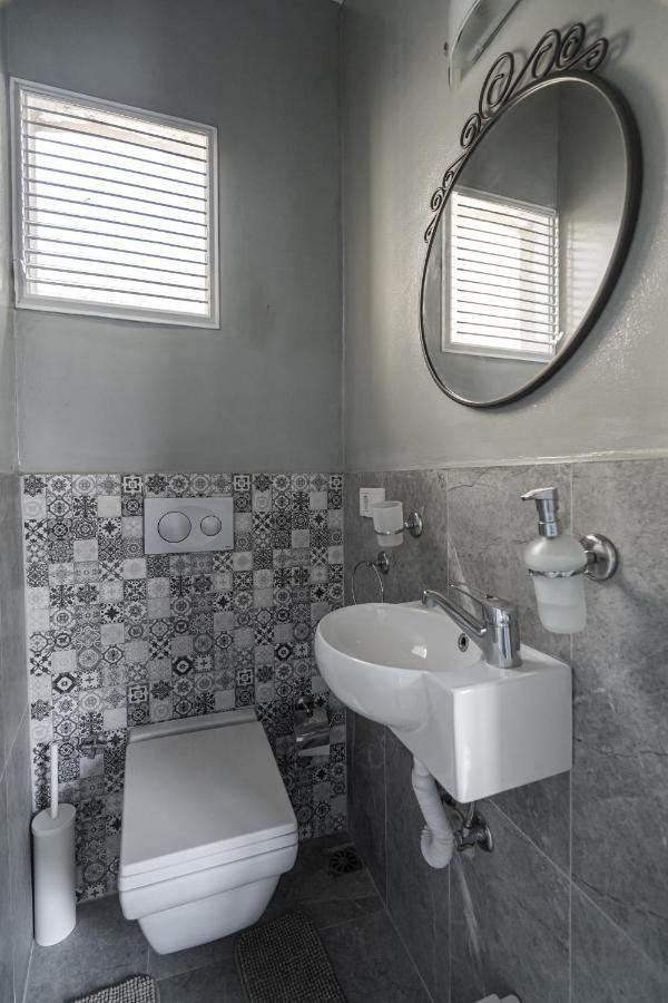 9 Galata Appartement Istanboel Buitenkant foto