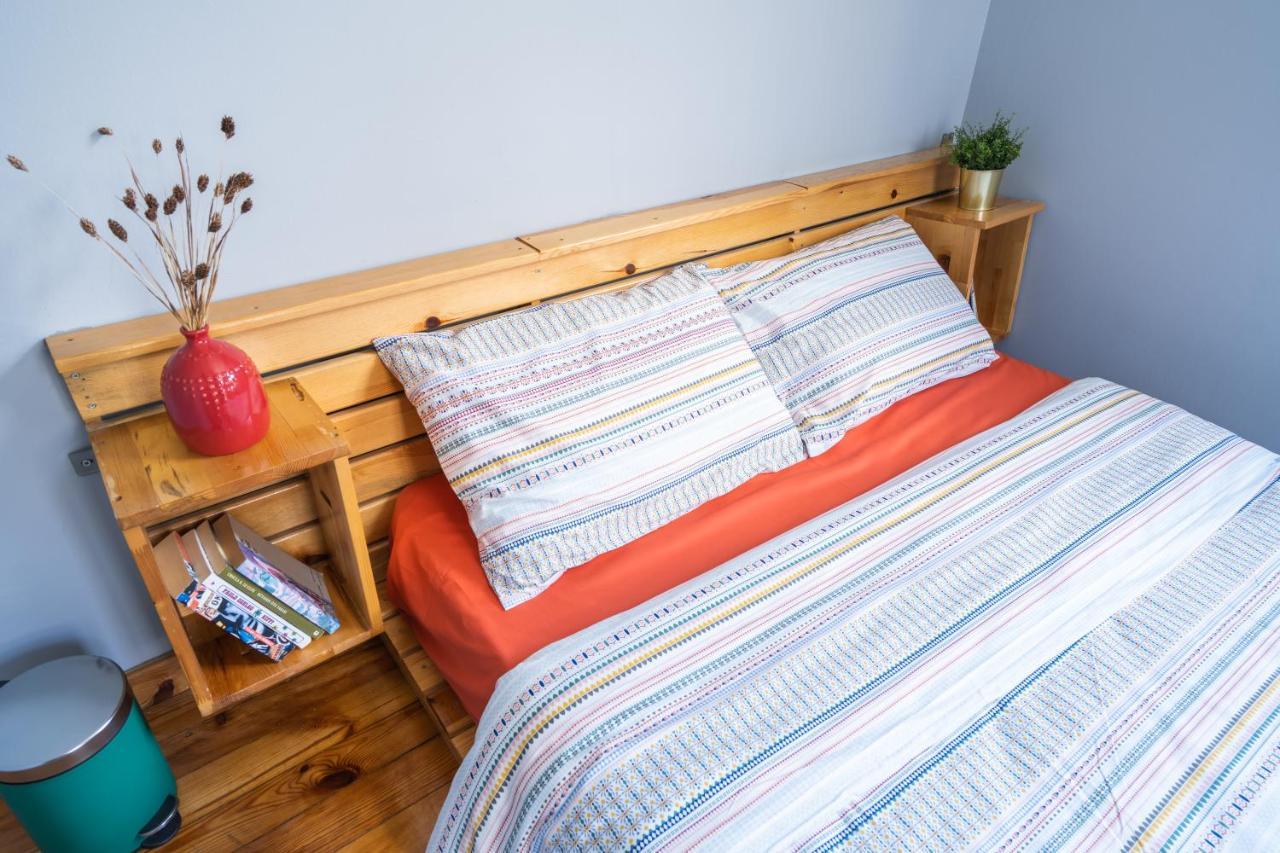 9 Galata Appartement Istanboel Buitenkant foto