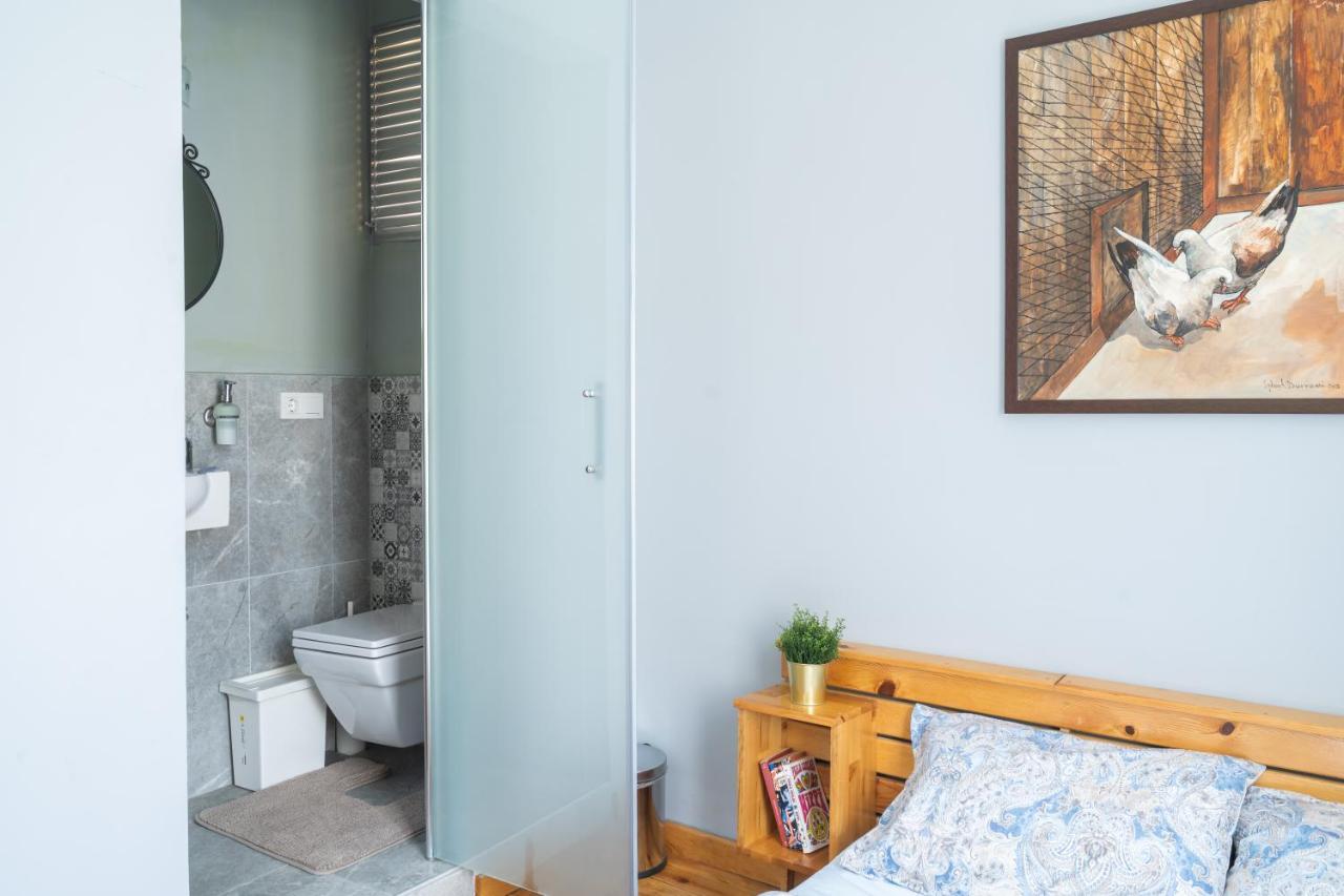 9 Galata Appartement Istanboel Buitenkant foto