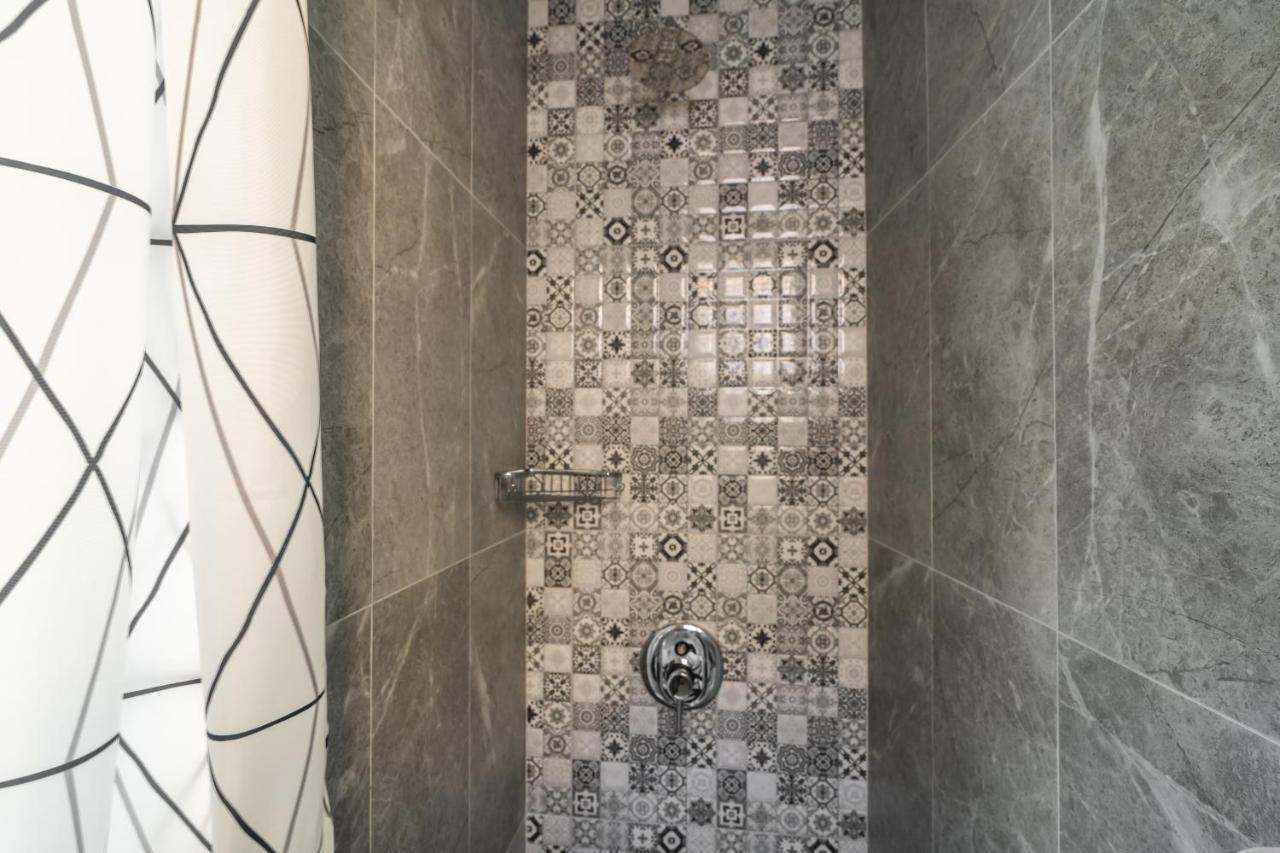 9 Galata Appartement Istanboel Buitenkant foto