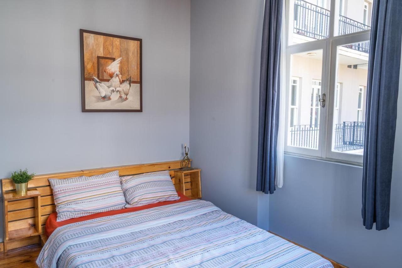 9 Galata Appartement Istanboel Buitenkant foto